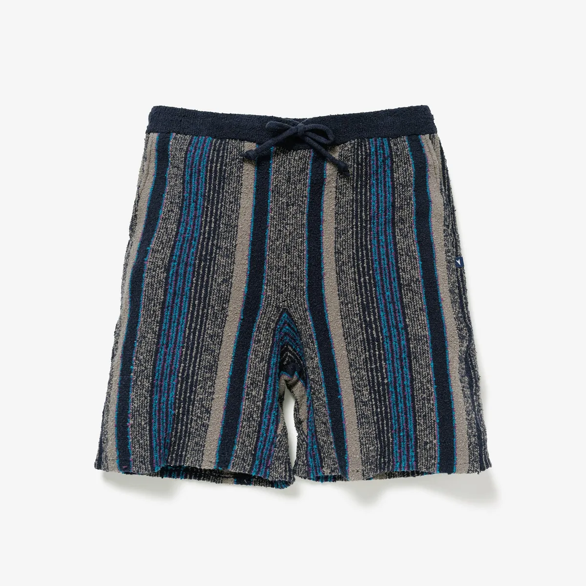 パンツ DESCENDANT 251 SPICOLI STRIPE SHORTS M DESCENDANT｜2025SS SPICOLI STRIPE SHORTS