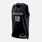 【現貨】Nike NBA 曼菲斯灰熊 年度最佳新人 Ja Morant 精美電繡 Swingman 絕版 12號 球衣