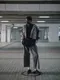 [ SUBU ] 2025新款 SUBU｜NANNEN +H "Black" 秋冬保暖拖鞋｜絨毛拖鞋 戶外鞋 露營保暖 厚底鞋 露營鞋 懶人鞋 麵包鞋 附鞋袋
