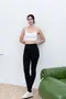 Pure Ease 細肩包覆 Bra Top | 2色
