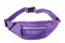 【21SS】 Nerdy 基本Logo雙層造形肩背包（紫）