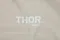 ［THOR®］TRUST HARDWEAR LOGO標誌重磅棉質短袖 SIGNATURE LOGO HEAVY WEIGHT T-SHIRT－Sand沙色