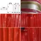 【希梵福利品】繽紛馬卡龍系列-鋁框旅行箱28吋-紅-展示品 / 福利品(部分刮傷/無保護膜/無保固)