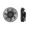 [ KZM ] 280風扇 / 280風扇套裝組-三色｜K25T3F05 K25T3F06 11吋露營風扇 USB風扇 循環扇 吊掛風扇