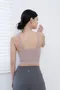 ＼新色／ Natura Grace 前交叉 Bra Top | 3色