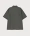 【25SS】Covernat 經典工裝口袋短袖襯衫(深灰)