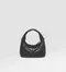 PRADA Nappa-leather mini bag with topstitching