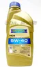 【缺貨】RAVENOL HCS 5W40 合成機油 1L/4L/5L