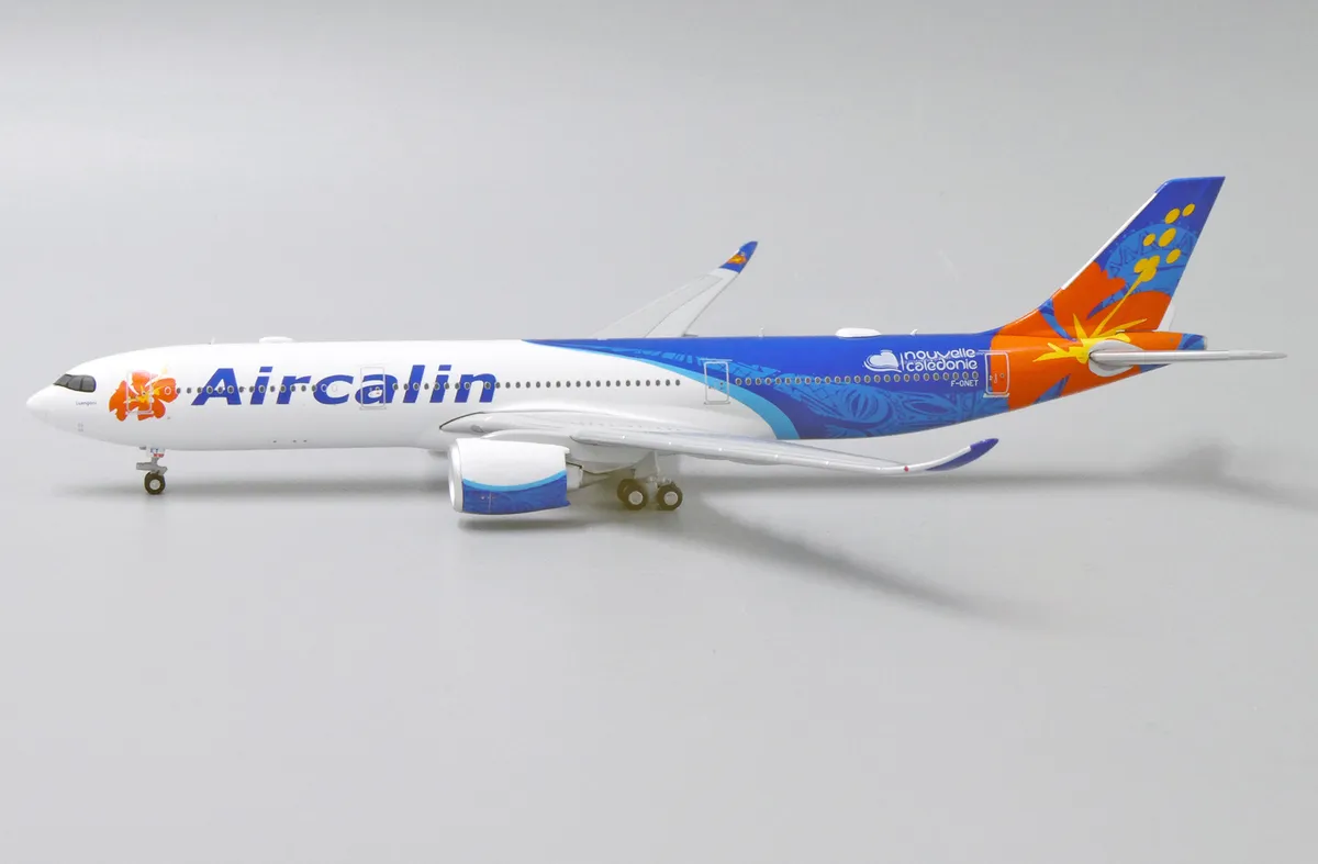 JC Wings 1/400 喀里多尼亞航空Aircalin A330-900neo F-ONET