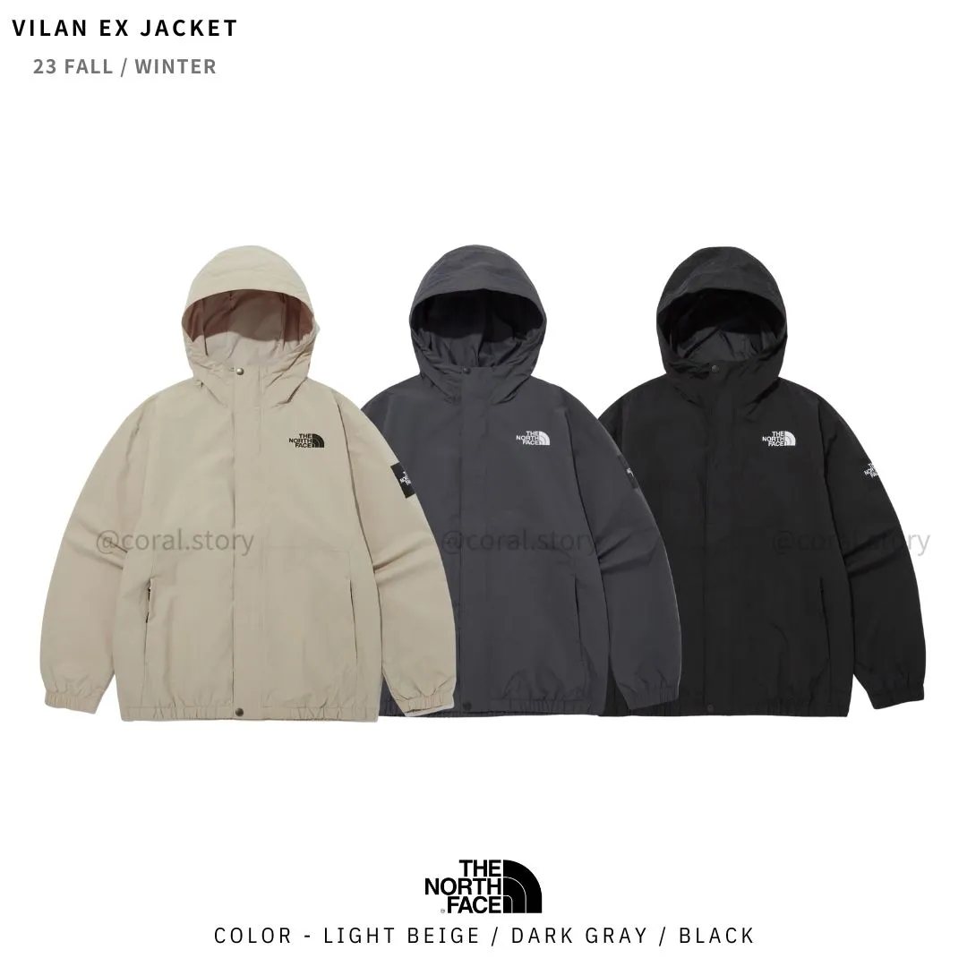 THE NORTH FACE VILAN EX JACKET NJ3BP55 THE NORTH FACE VILAN EX JACKET NJ3BP55