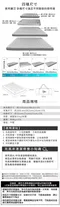【OutdoorBase】S/M/L/XL｜春眠系列 充氣床 空氣床 露營床