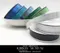 K1572-15多彩蔥亮感緞帶 15MM  (K1572-15 Reversible Metallic Ribbon -15mm)