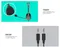 【羅技 Logitech】H110 雙線頭耳麥組合 3.5MM 耳機麥克風 頭戴耳機 視訊會議