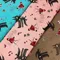 日本KOKKA 5折起↘【SPELL BY MIA】小紅帽與大野狼｜質感棉麻布・童趣手作/包包 (3色)
