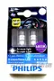 PHILIPS X-tremeVision LED 4000K 6000K 大燈 (二入)