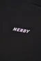 【22SS】 Nerdy TAPE套裝外套(黑)