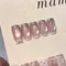 enoi 貓眼碎鑽凝膠Magnet Flash 套組 mf001-mf020