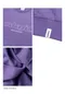 【22SS】 mahagrid 線框經典Logo大學Tee（紫）