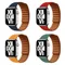 【NISDA】Apple Watch 7/6/SE/5/4 磁吸硅膠錶帶38-41mm/42-45mm