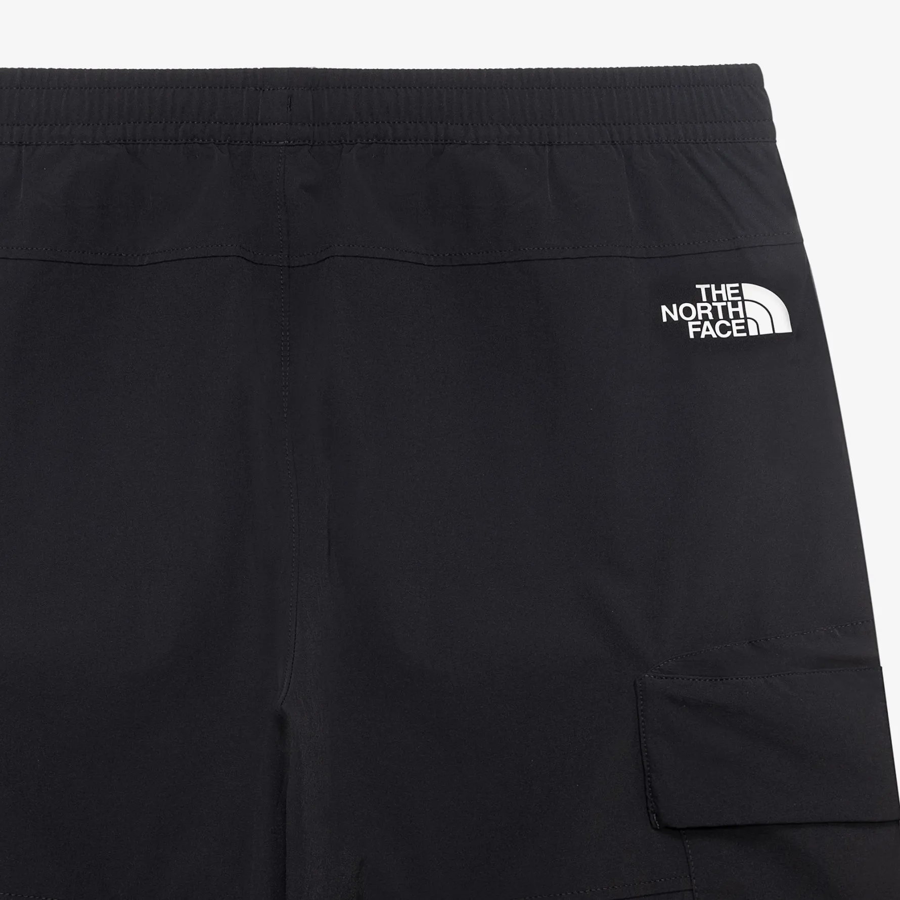 THE NORTH FACE 男女款ICE RUN CARGO SHORTS 口袋機能短褲ICE