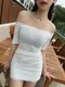 溫柔感十足-韓國小清新皺皺套裝