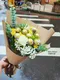 A6-30│零食花束│新北市花店│蘆洲花店│花束│訂花│送花