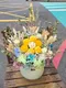 B3-6│乾燥花桌花│新北市花店│蘆洲花店│婚禮布置│開幕花禮│喬遷花禮│榮任花禮│升遷花禮│訂花│送花