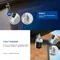 【Swann】 AllSecure4K 電池攝影機備用電池(SONVW-600BATT-GL )