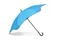 BLUNT LITE3+ 勾勾傘 完全抗UV 風格藍