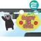 日本 MEIHO  熊本熊 小孩在車中搖擺警示牌   KM-09