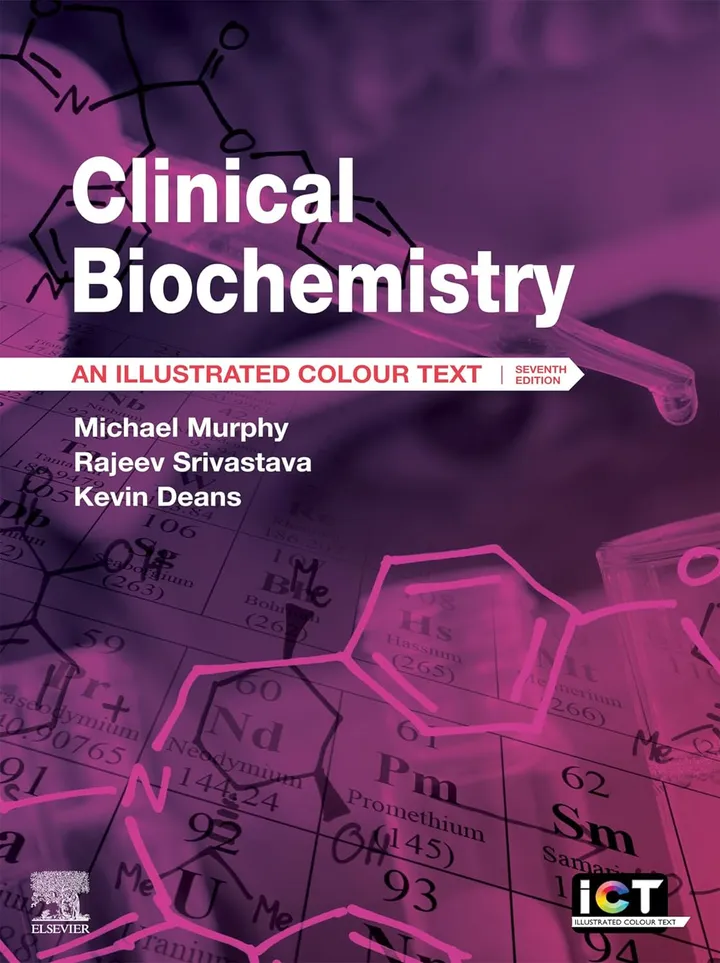 Clinical Biochemistry: An Illustrated Colour Text