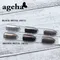 ageha gel 鏡面粉-黑金(M-11)
