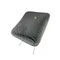 SCB-001  標準黑色菱格鋪棉椅套(無支架) Standard black rhomboid cotton chair cover(no bracket)