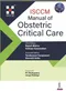 ISCCM Manual of Obstetric Critical Care
