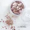 NOVEL Brownie pink glitter 1111
