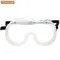 台灣製PHOTOPLY氣密式飛沬防止安全眼罩180度透明防飛沫眼鏡PG-169(鬆緊帶加固)防塵保護眼鏡