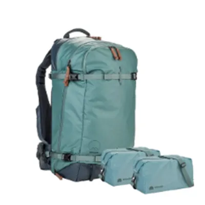 SHIMODA EXPLORER 40バッグ Explore 40 Backpack, Rolling Backpack (520-002) | Shimoda Designs