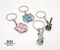 情侶鑰匙圈 Couple Key Ring