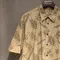 BON BON Vintage HAWAII SHIRTS XL / BR#02