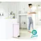 【缺貨】BRABANTIA PEDAL BIN 粉紅色 時尚腳踏式垃圾桶 30L #103988