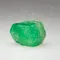超光連結古老智慧巴基斯坦祖母綠原礦5.44ct