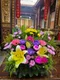 B2-55│鮮花桌花│新北市花店│蘆洲花店│婚禮布置│開幕花禮│喬遷花禮│榮任花禮│升遷花禮│訂花│送花