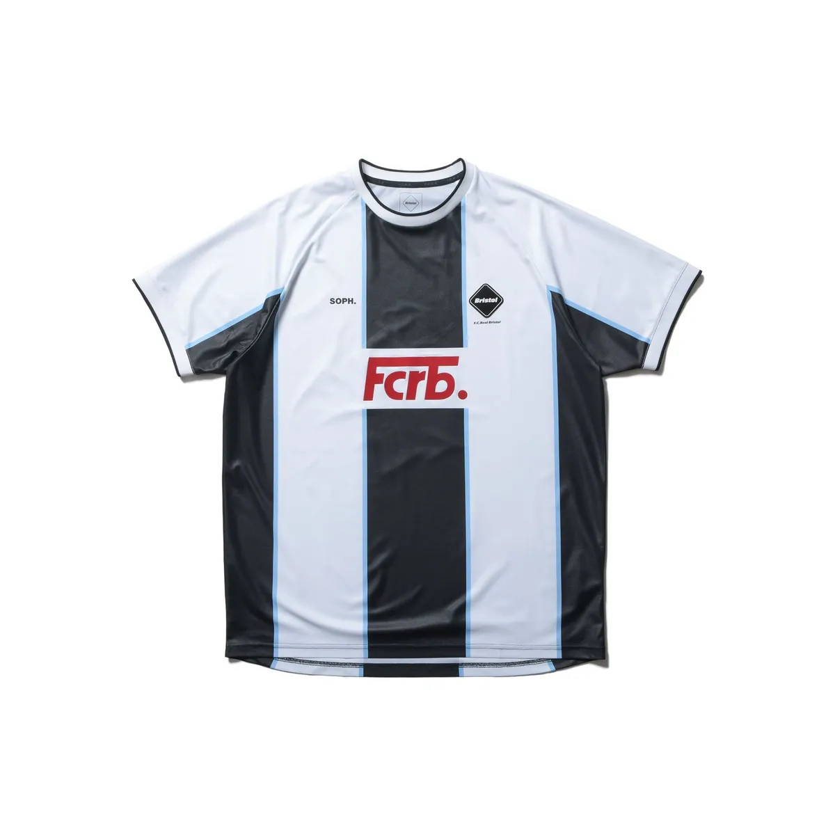 F.C.Real Bristol｜INTERSTATE STADIUM TOUR GAME SHIRT