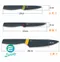 【缺貨】JOSEPH ELEVATE KNIFE SET 3PCS 不沾桌刀具三件組 #10086