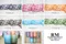 PF238-38 甜美格子多彩緞帶38MM  (PF238-38 Plaid Ribbon in Various Colors 38mm)