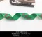 PR454-11-3-2 聖誕字母印刷緞帶 21MM (PR454-11-3-2 Christmas alphabet ribbon 21MM )