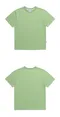 【22SS】 Clotty 胸前小棉花短袖上衣（綠）