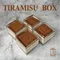 TIRAMISU BOX 提拉米蘇盒子｜Juicy Jewel 就是這-甜點盒子