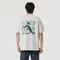LEE-Vintage Denim Graphic T-Shirt：男女通用版型/S-XL
