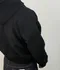 【26FW】韓國 排版文字雙拉鍊帽外套(3色)